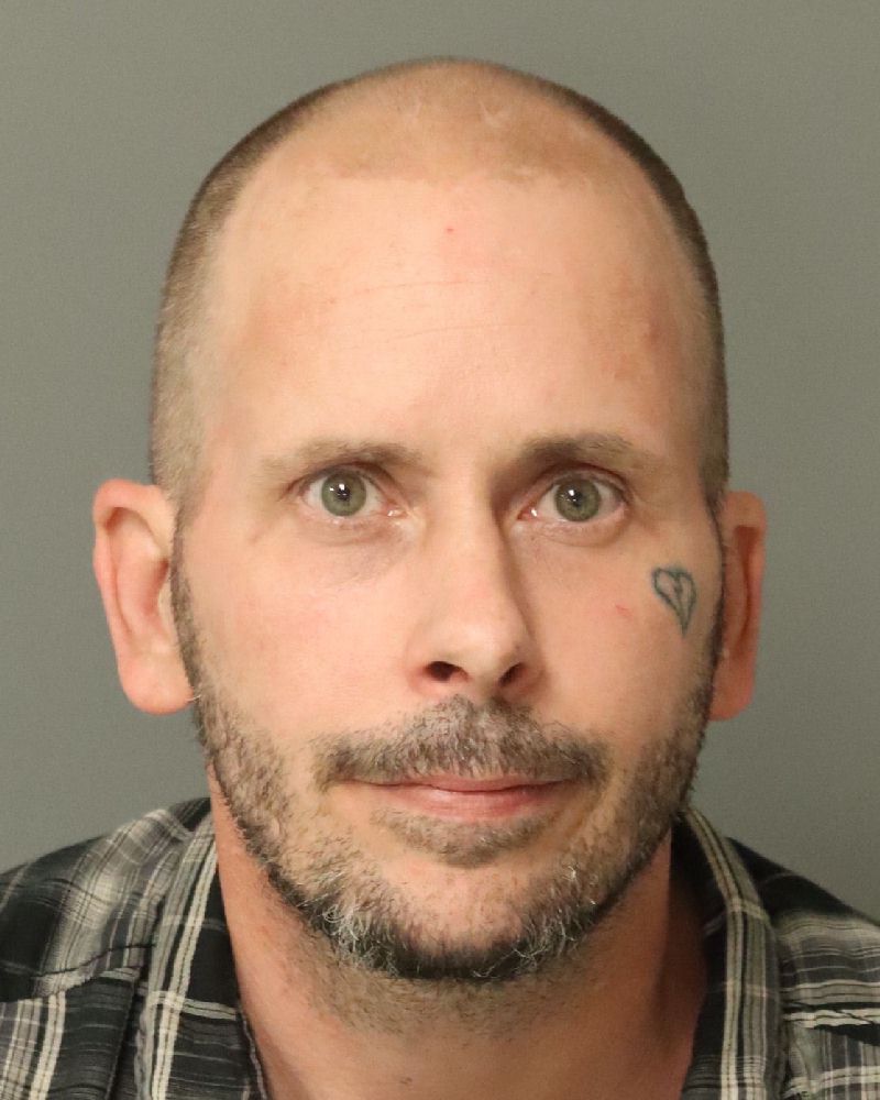 Booking photo of Joshua Coleson