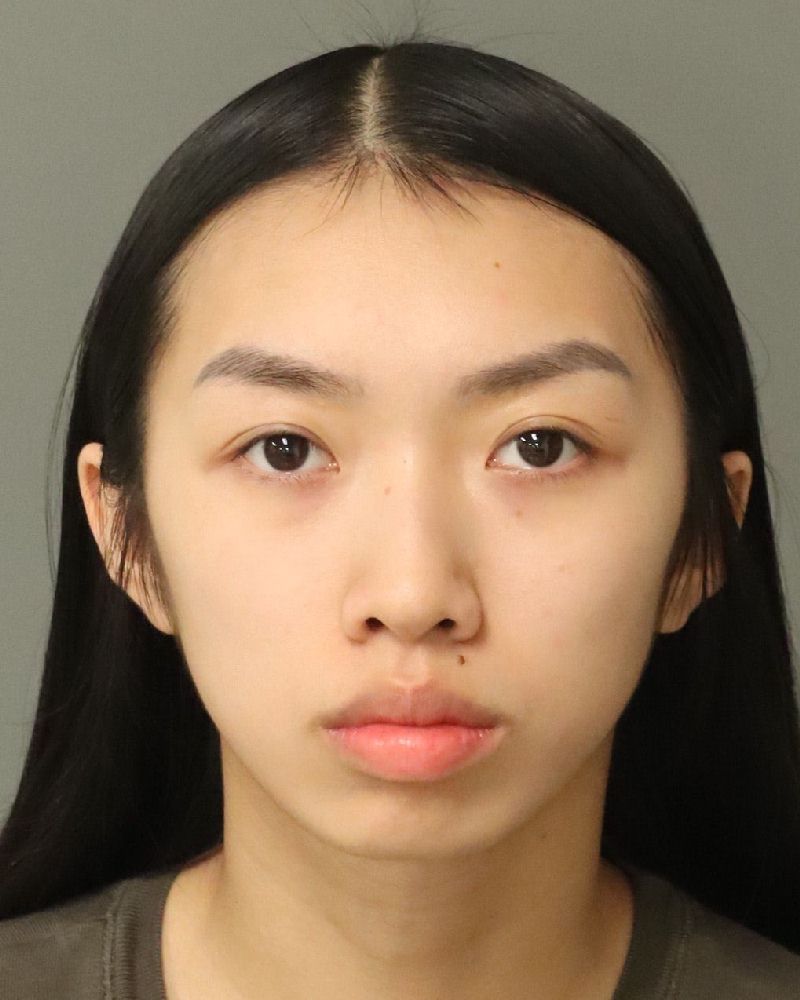 Booking photo of Giaanna Nguyen