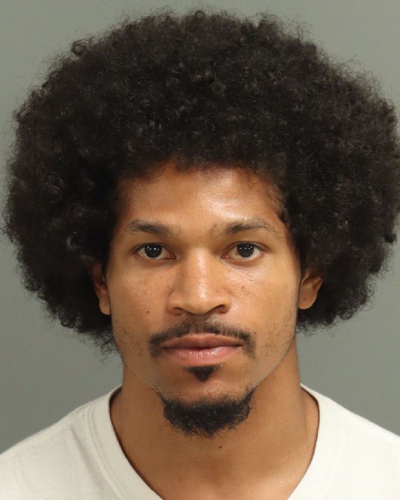 Booking photo of Larry Jenkins