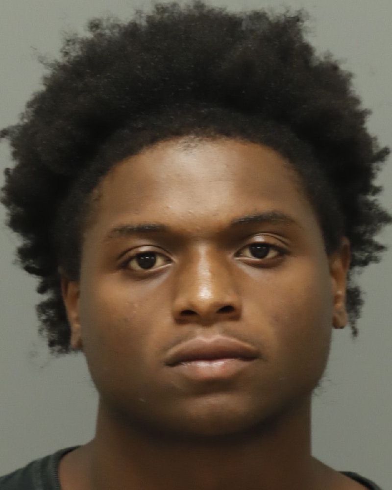 Booking photo of Jacob Beck