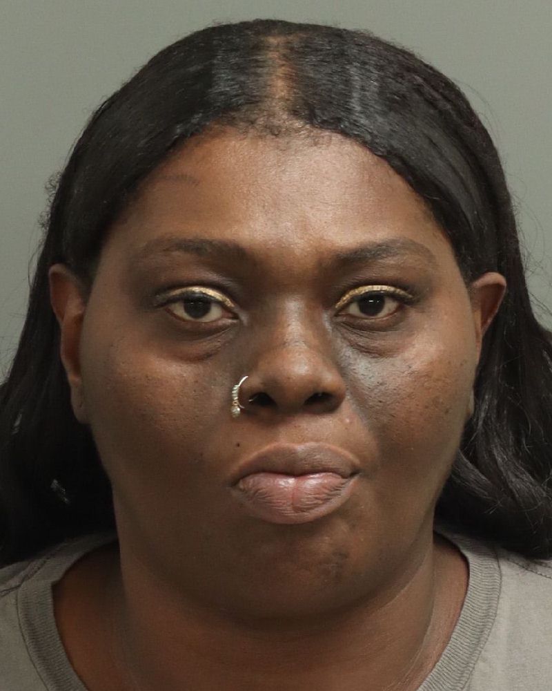 Booking photo of Latia Wright-johnson
