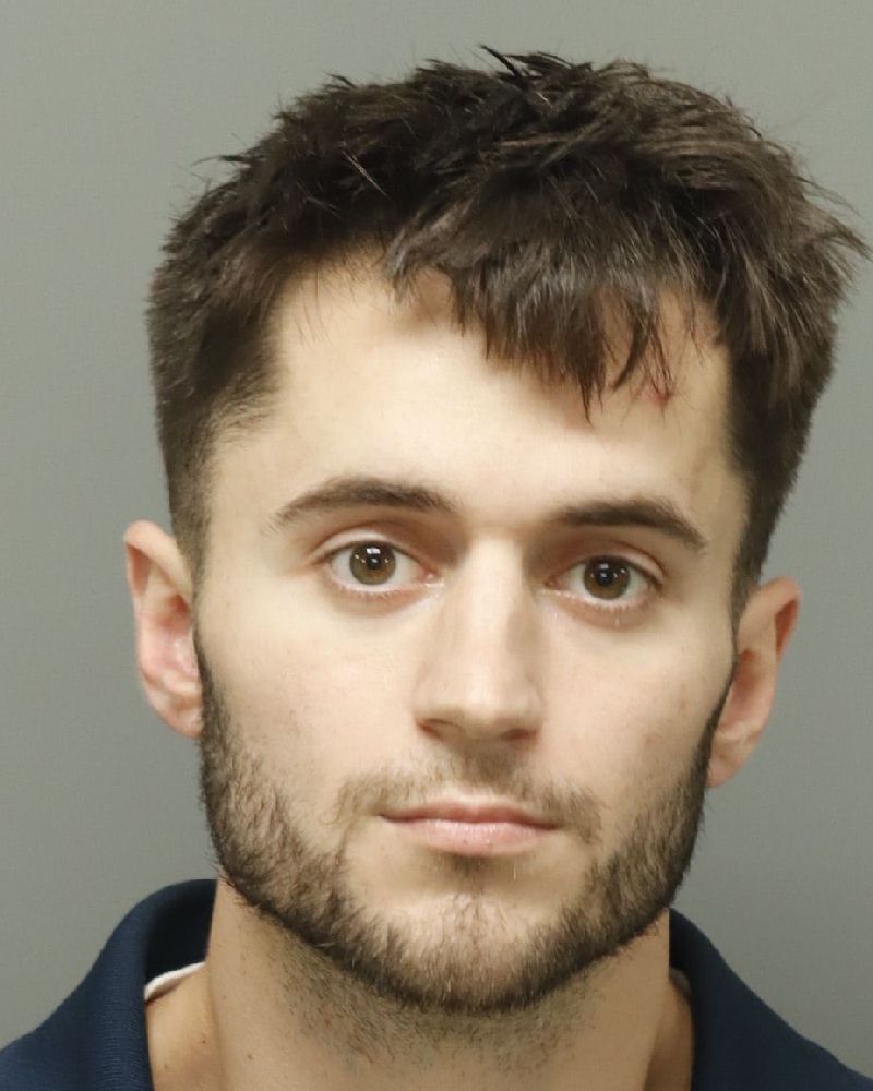 Taylor Green booking photo
