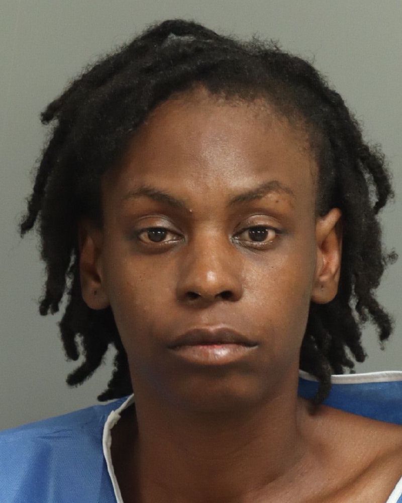 Booking photo of Terrisha Clifton