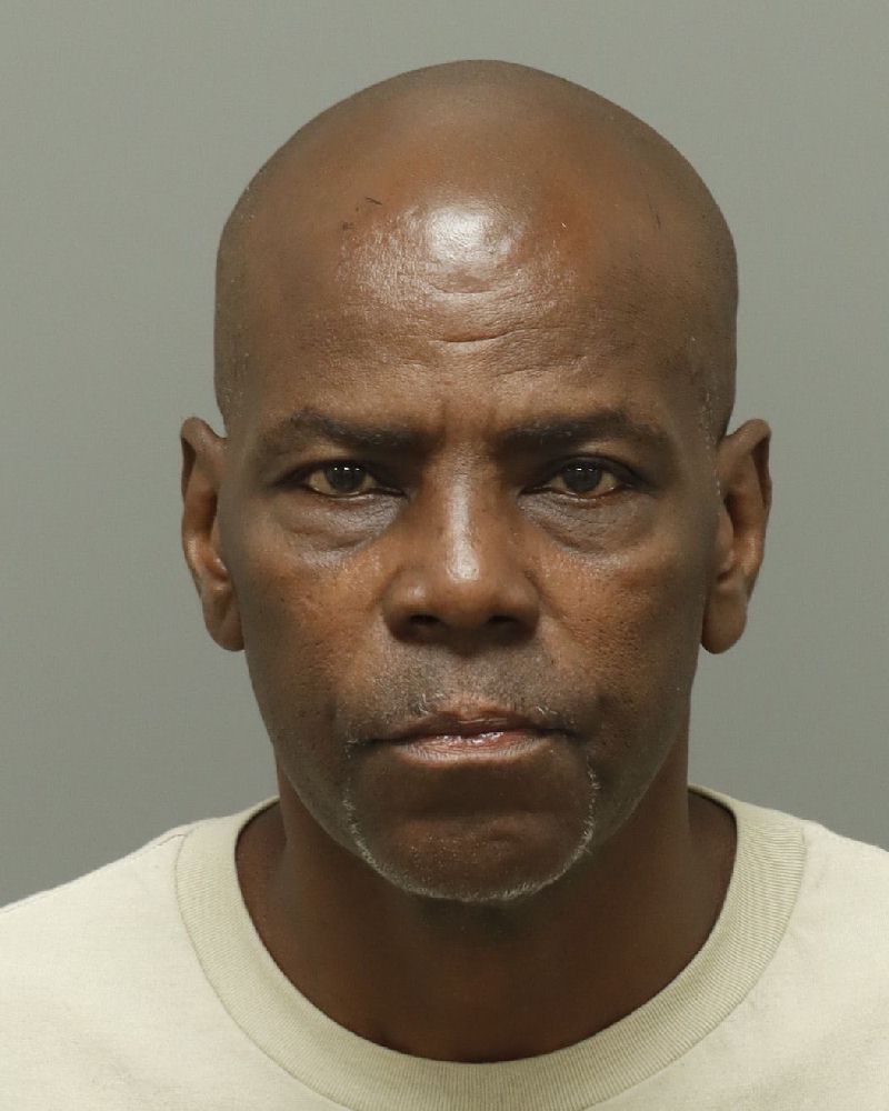 Ervin Cooper booking photo