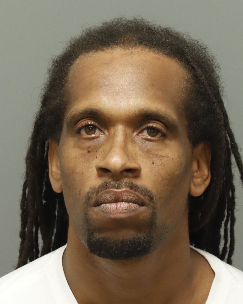 Booking photo of Travis Lee