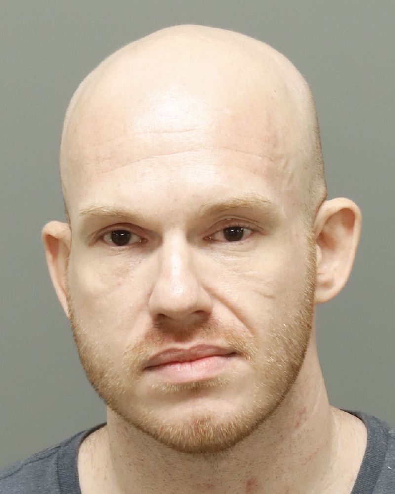 Booking photo of Calob Gabriel