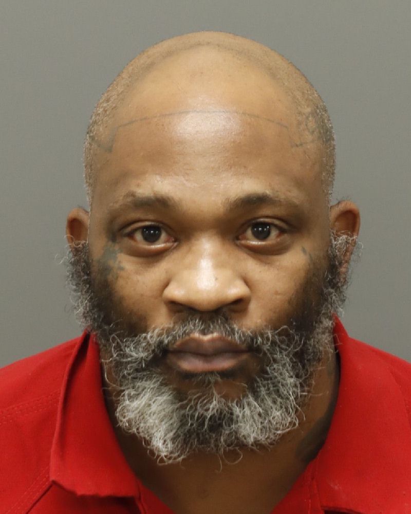 Brian Belton booking photo