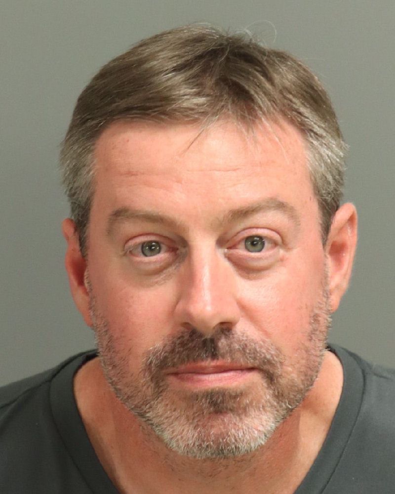 Booking photo of Nathaniel Fortune