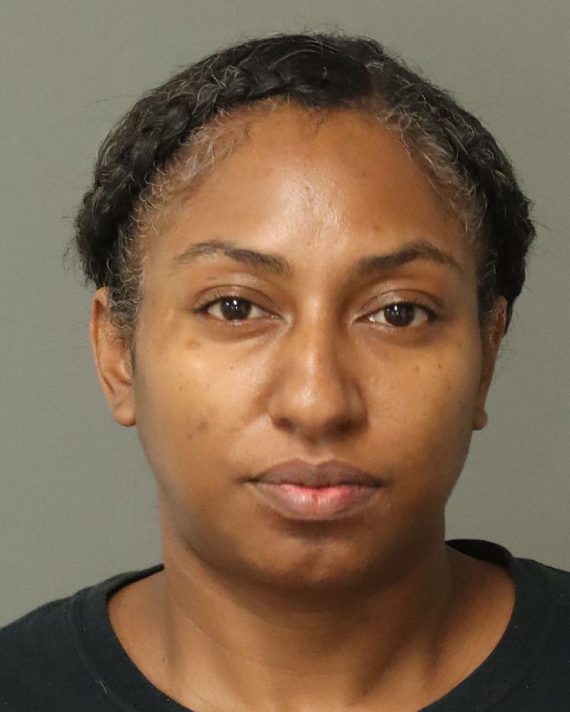 Dennara Tillman booking photo