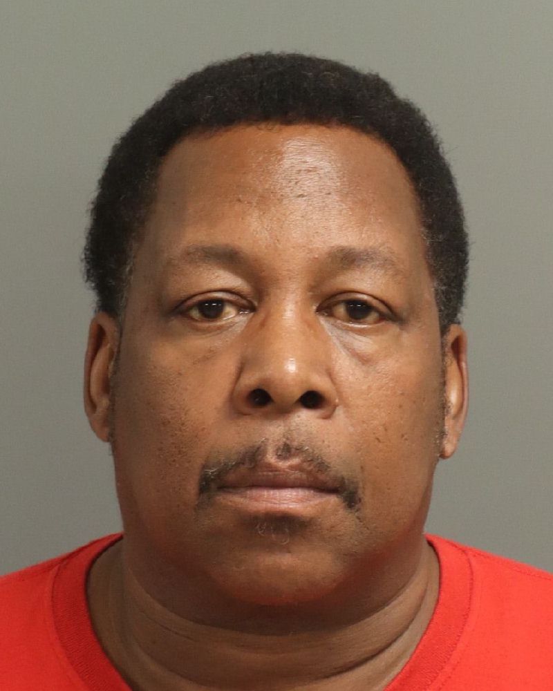Craig Taylor booking photo