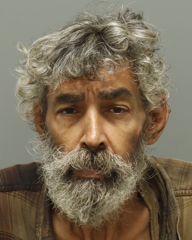 Booking photo of Rodney Allen