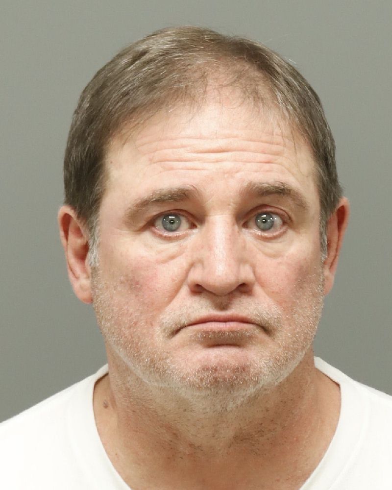 Booking photo of John Moran