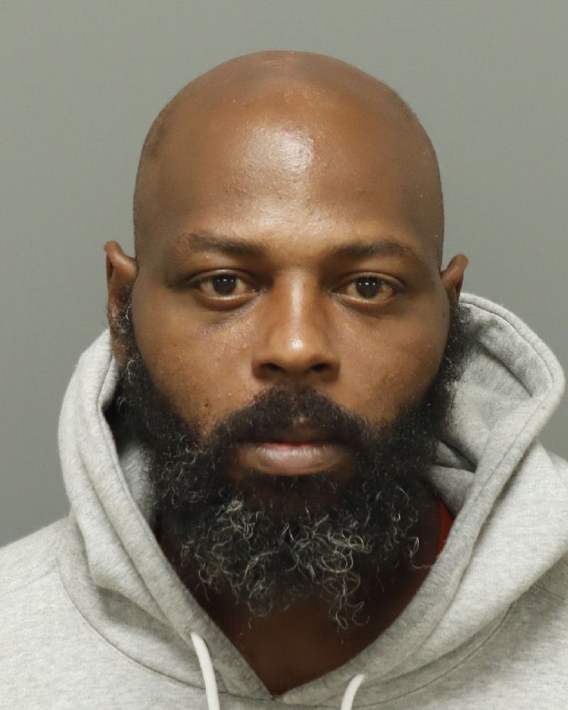 Booking photo of Terrance Addison