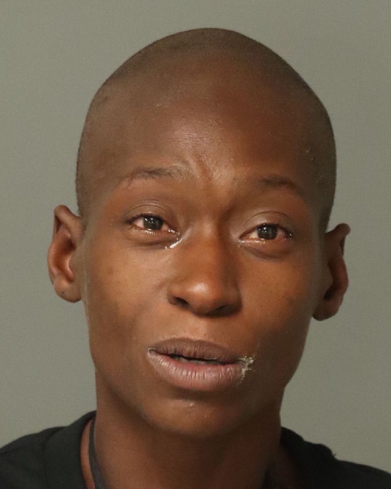 Ronisha Browne booking photo
