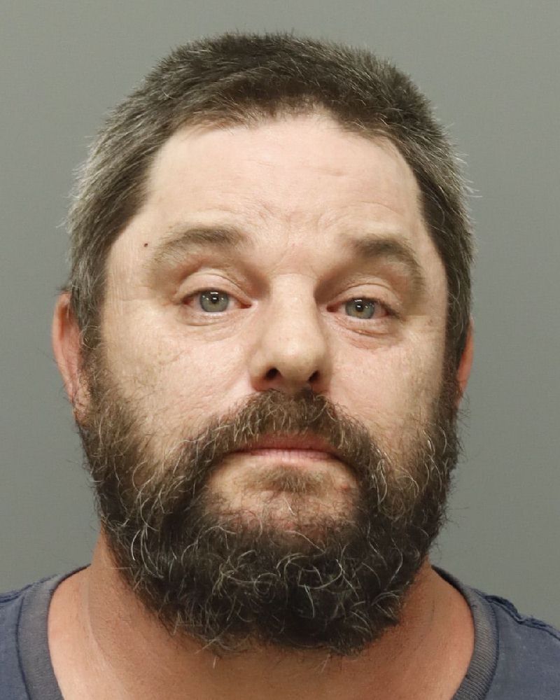 Donald Pearce booking photo