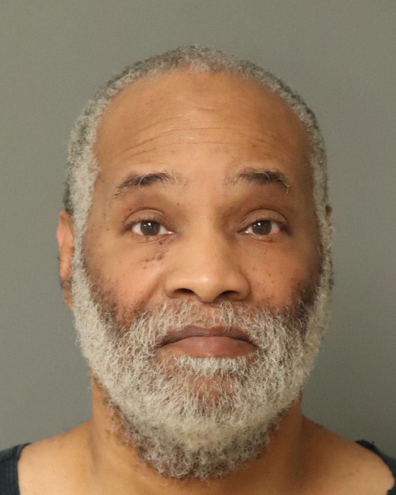 Booking photo of Rickey Harper