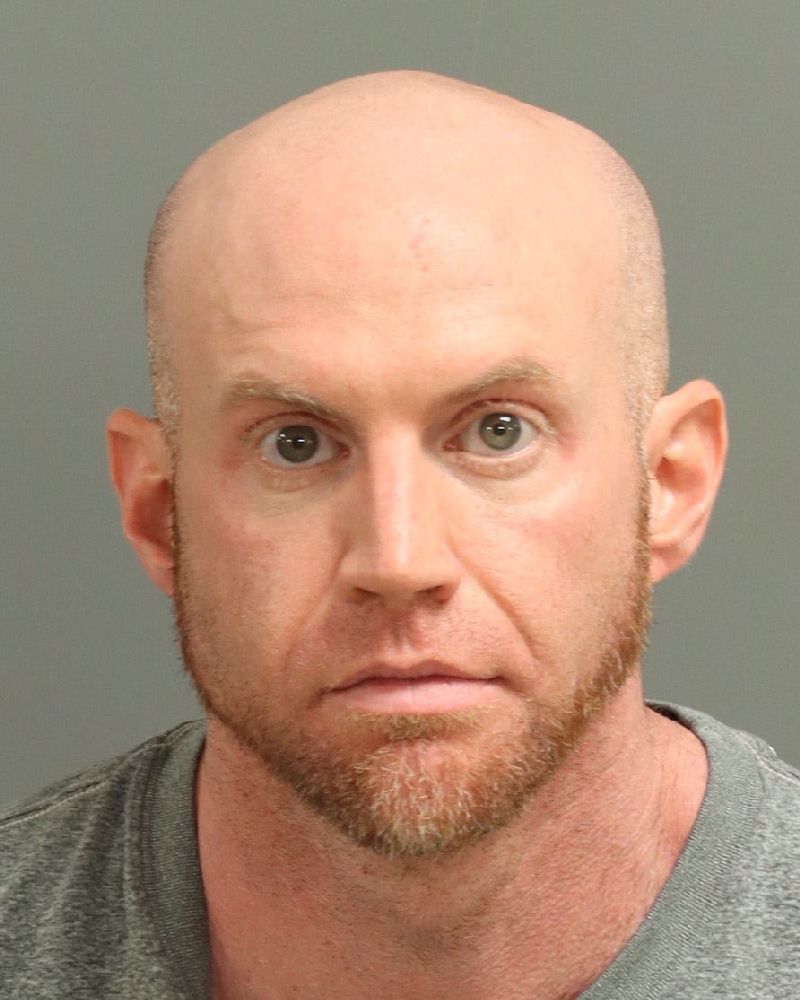 Philip Martini booking photo