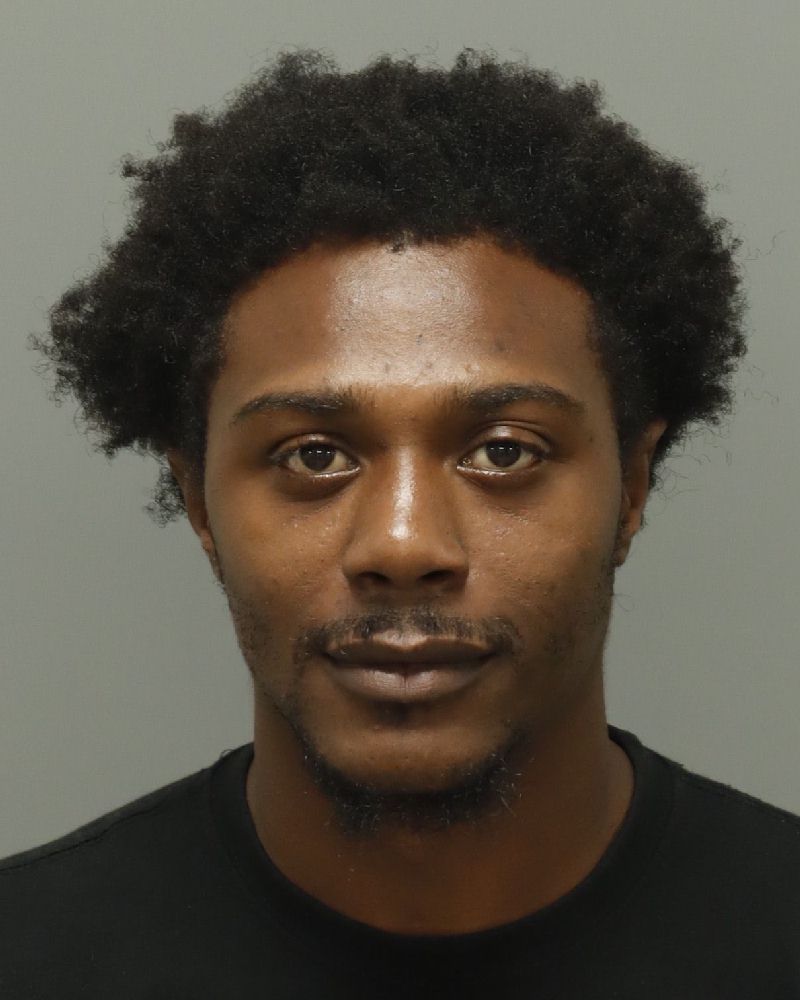 Booking photo of Antoine Gray