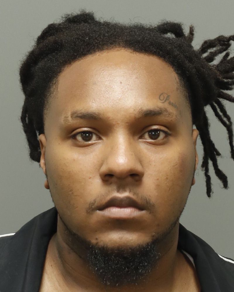 Booking photo of Dcoreuan Whitaker