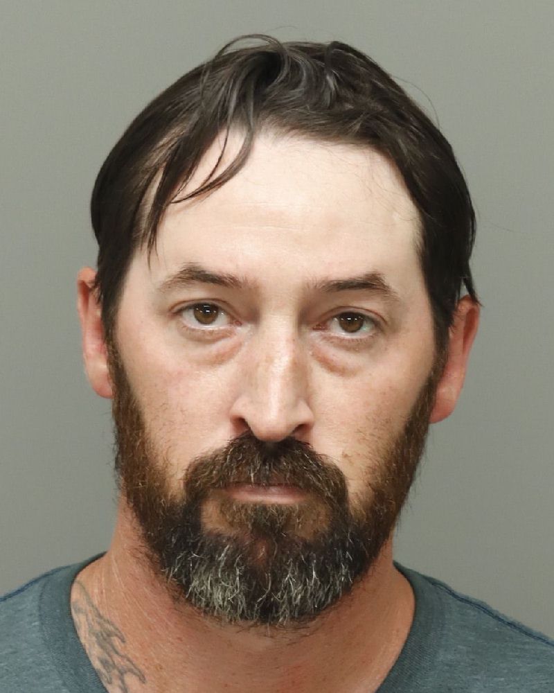Booking photo of William Stanton