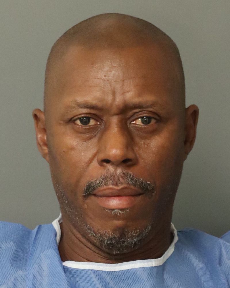 Booking photo of Willie Carter