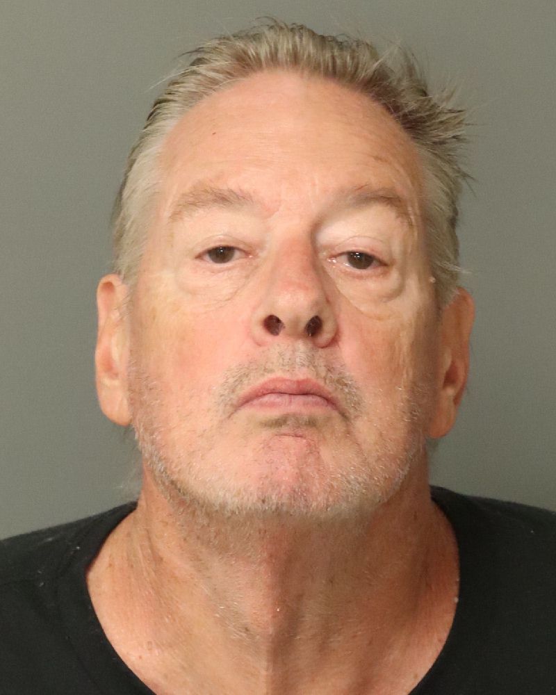 Booking photo of Brandon Mccabe