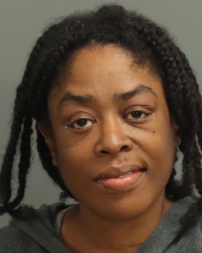Booking photo of Makia Mcdowell