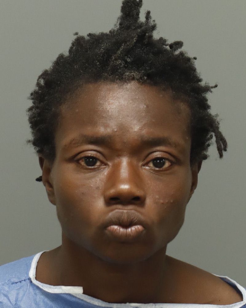 Rakshanda Waliyyuddin booking photo