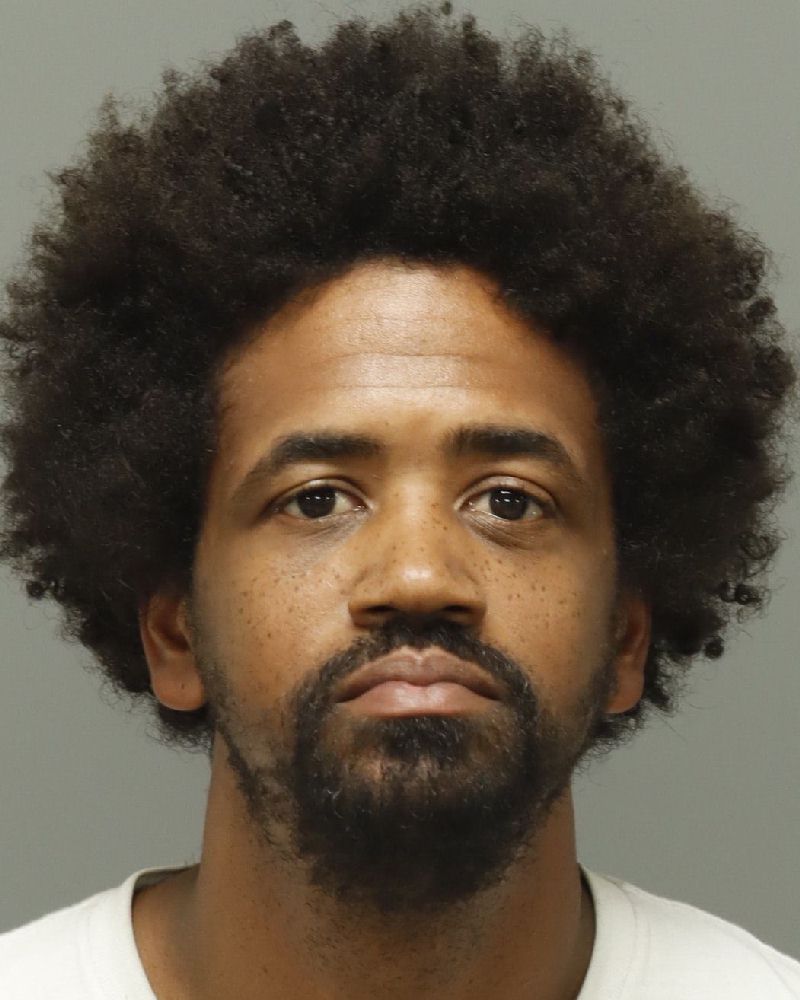 Ryan Banks booking photo