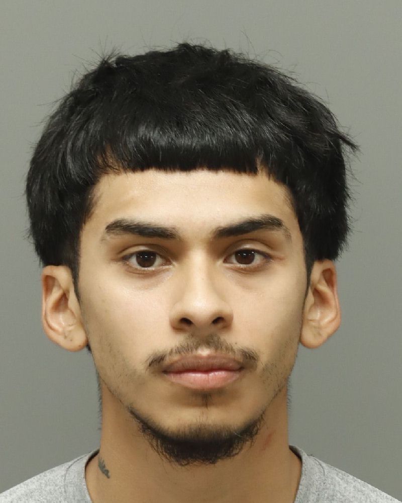 Booking photo of Christian Briones-torres
