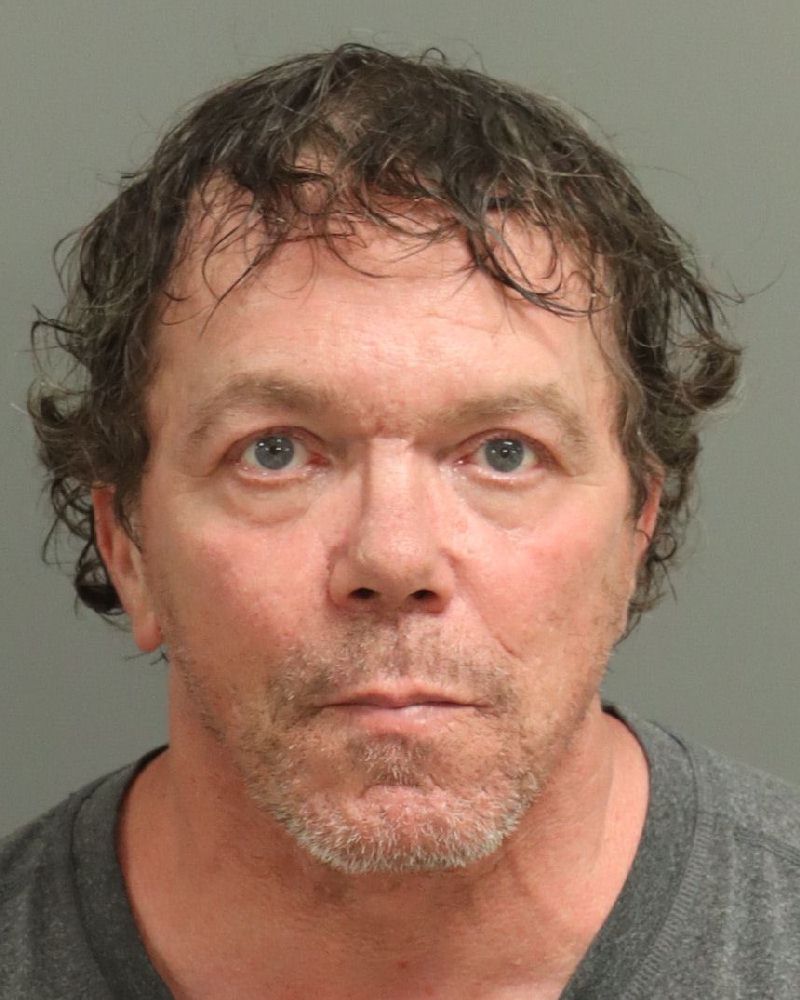 Booking photo of Daniel Henderson