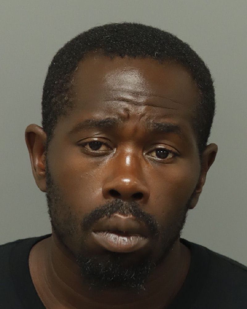 Booking photo of Phillip Henson