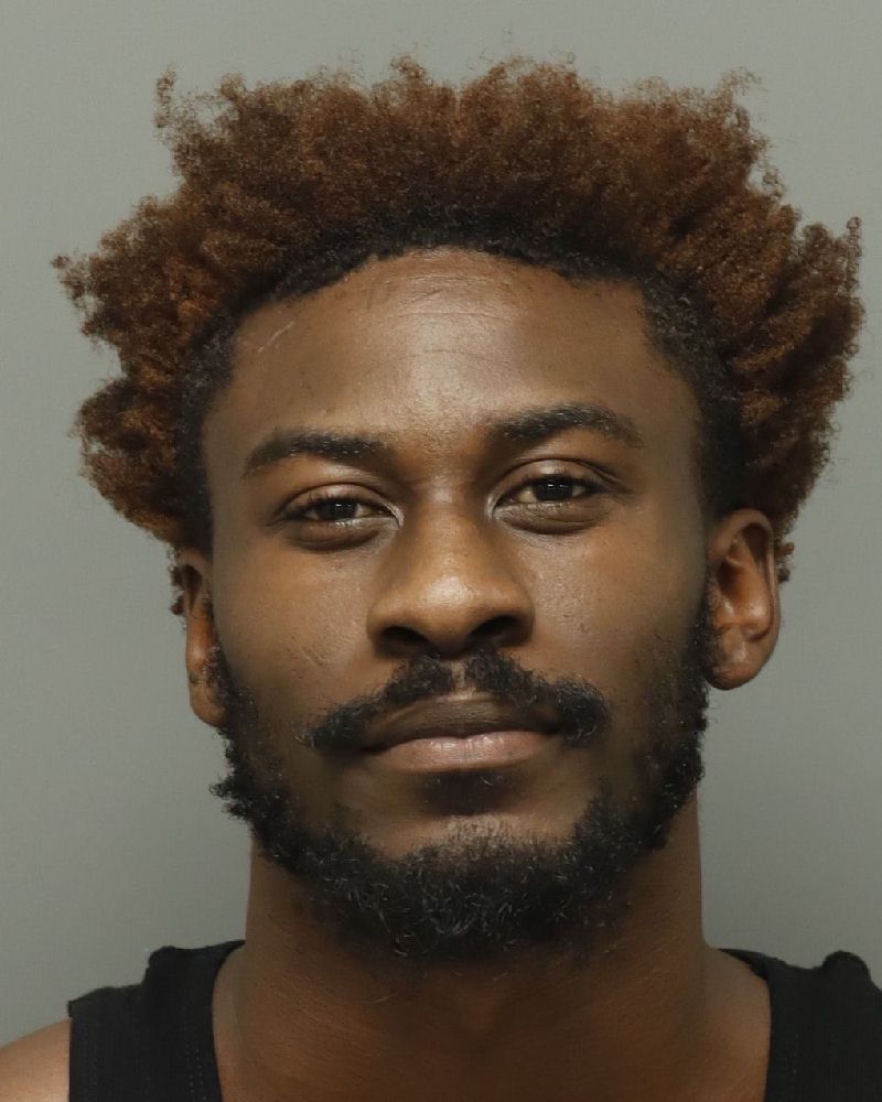 Booking photo of Jalyn Jennings