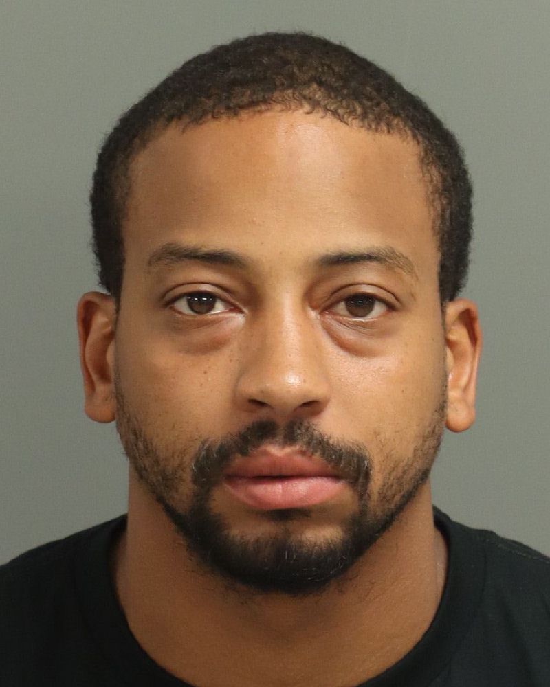 Booking photo of Rasheed Anthony