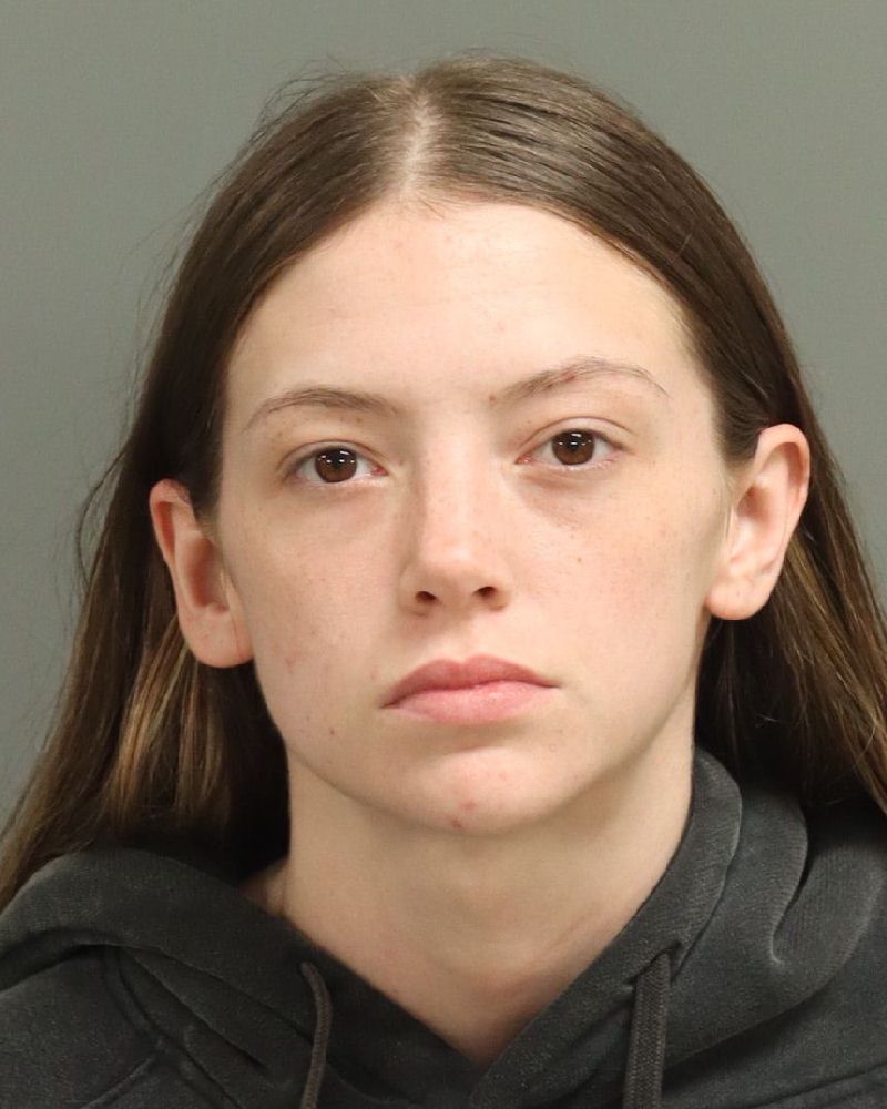 Booking photo of Sydney Penny