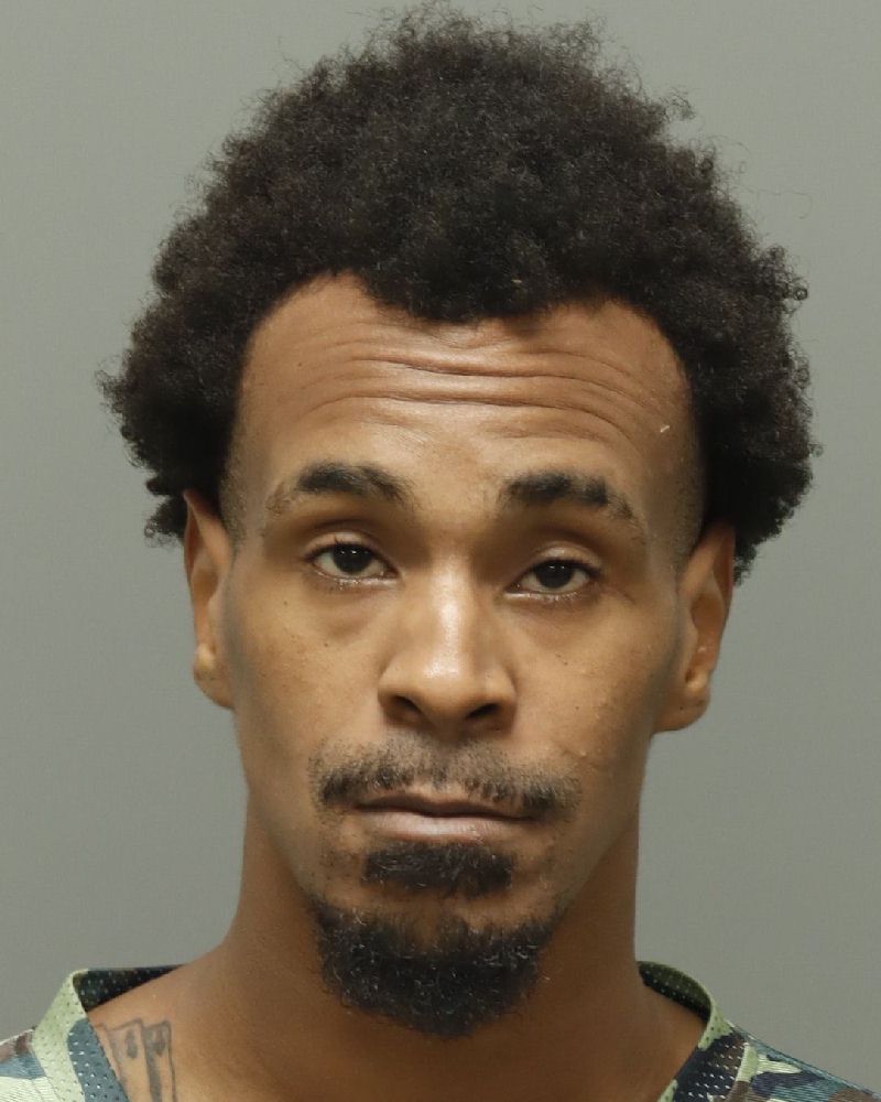 Booking photo of Trayveon Taylor