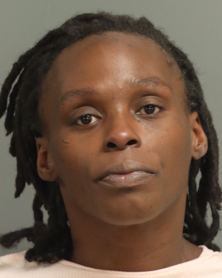 Booking photo of Lapleasure Byrd