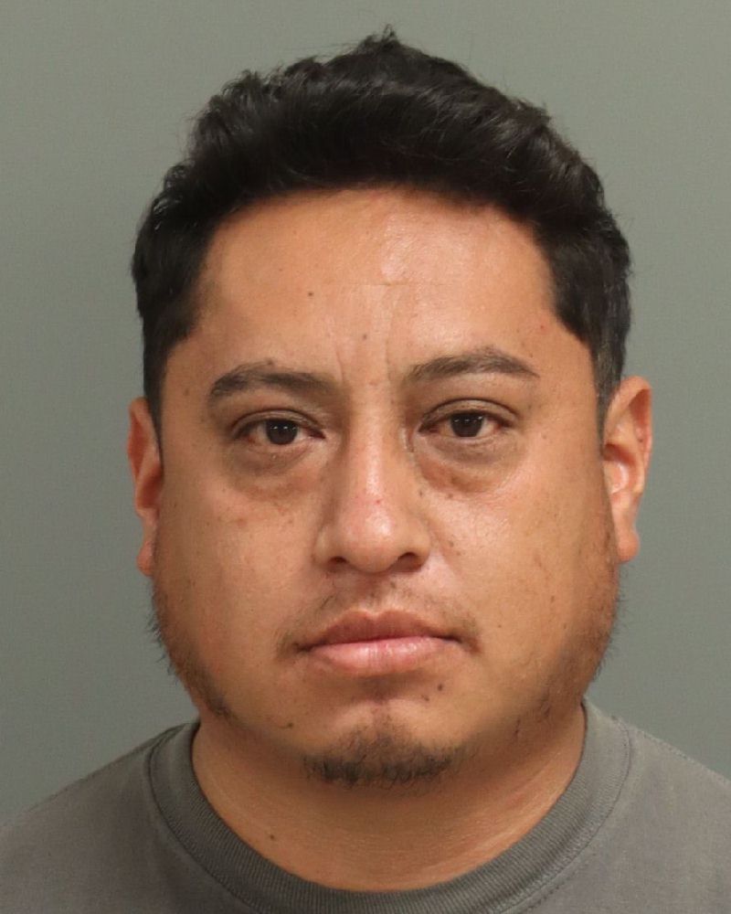Booking photo of Noe Martinez-santill