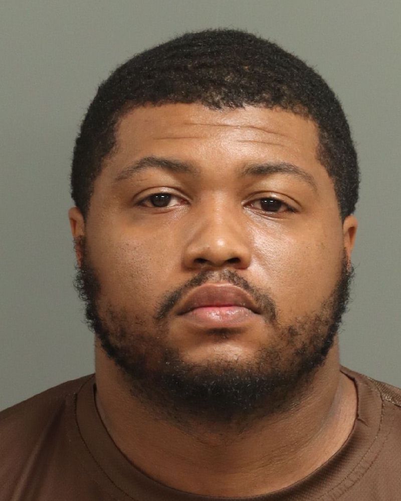 Booking photo of Desmine Yelverton