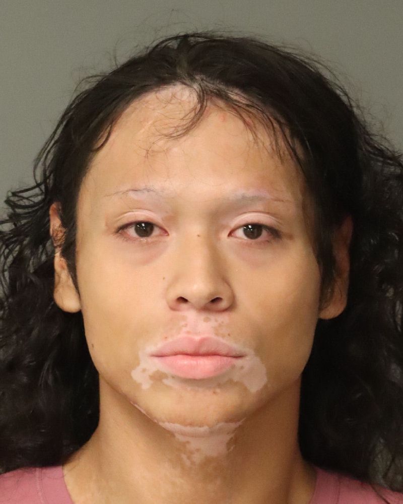 Booking photo of Jose Garcia