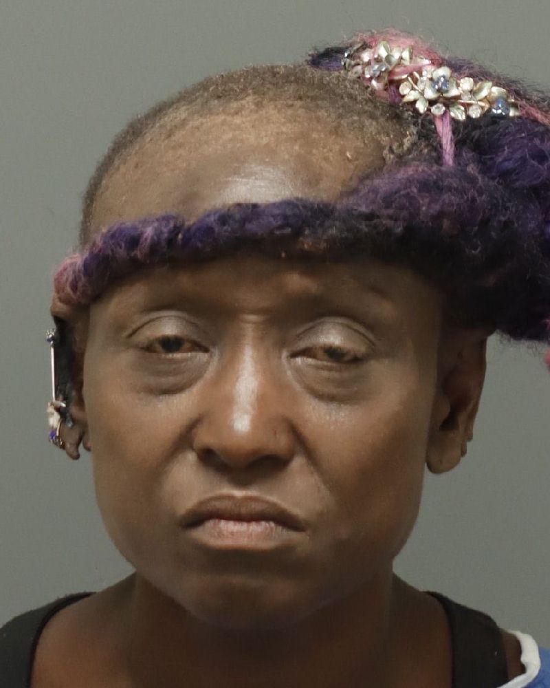 Booking photo of Rose Shako