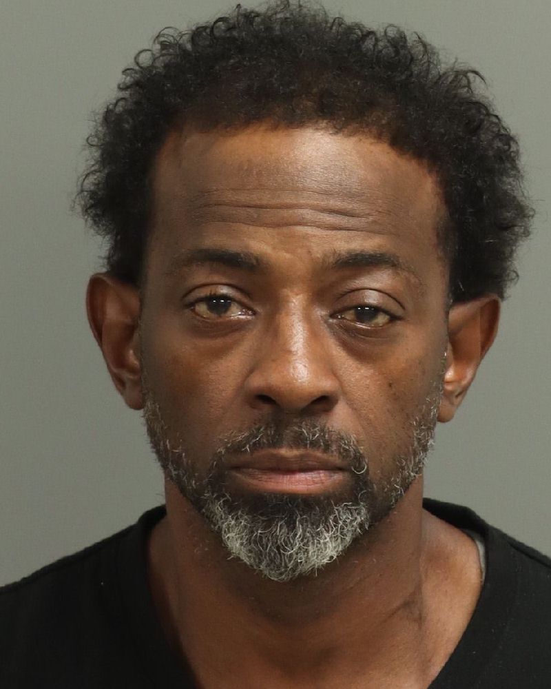 Booking photo of Tracy Cherry