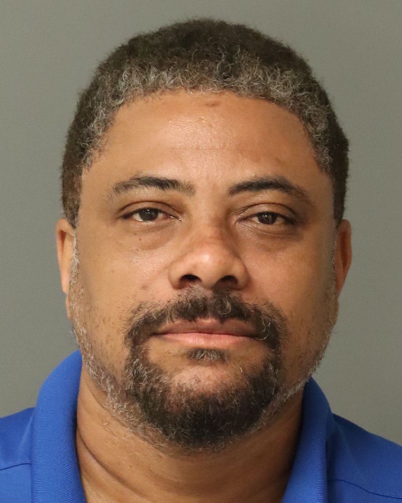 Romiah Henderson booking photo