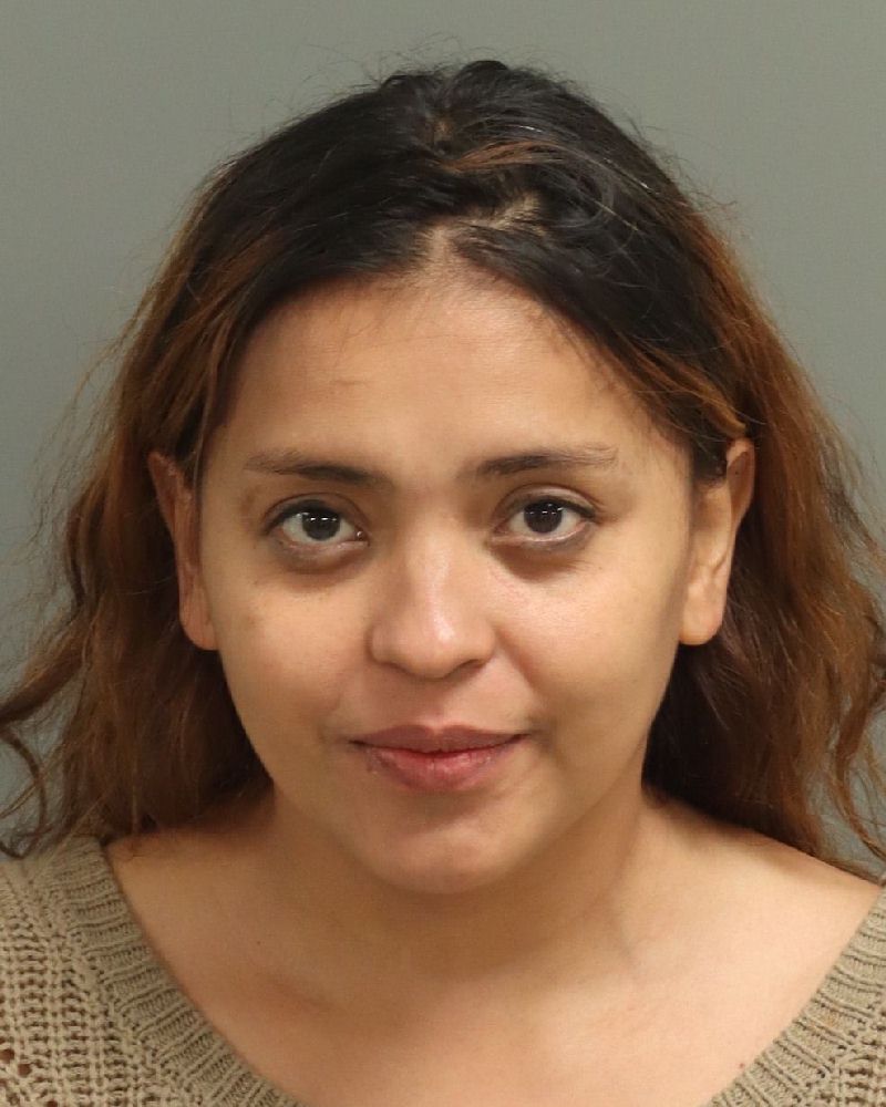 Booking photo of Ruth Gonzalez-rodas