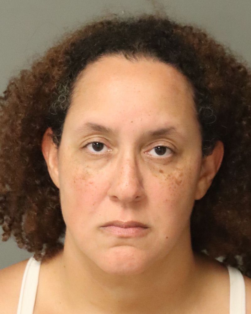 Booking photo of Natalie Green-dickerson