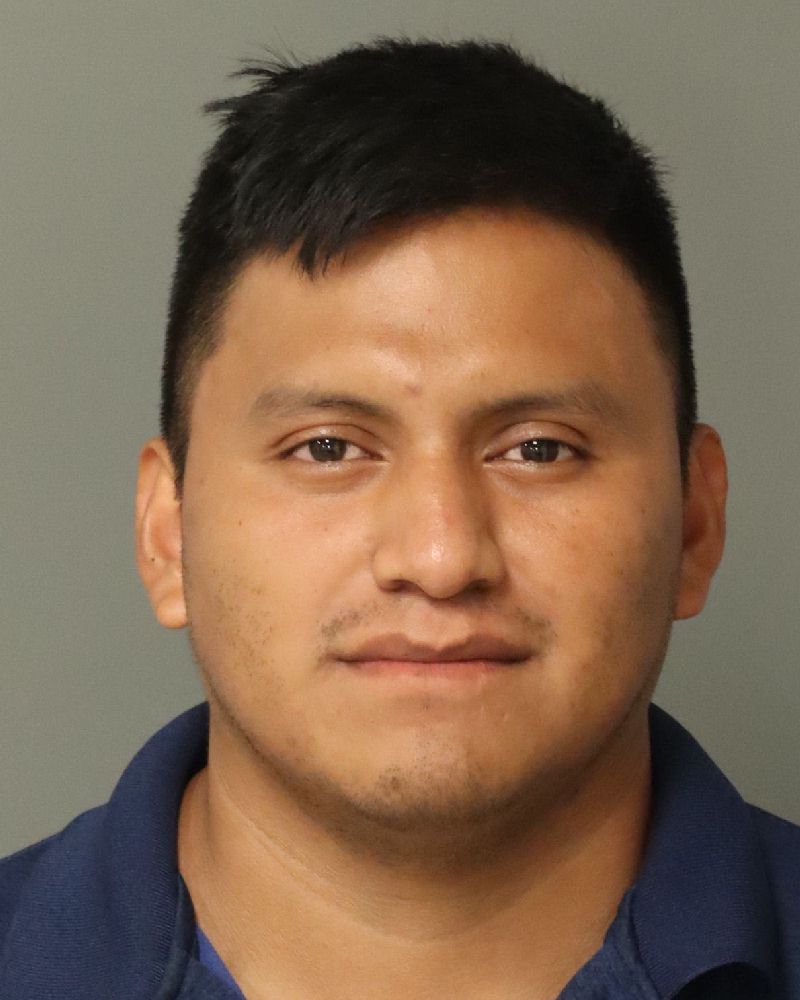 Booking photo of Erlin Fuentes-fuentes