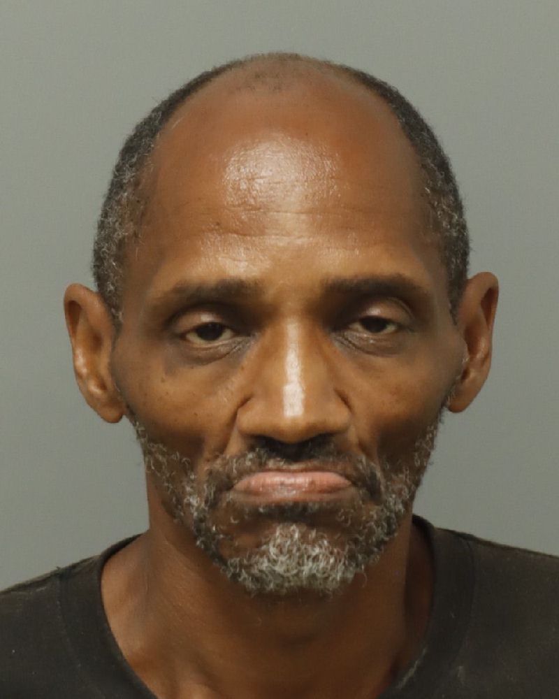 Booking photo of Zachary Smith