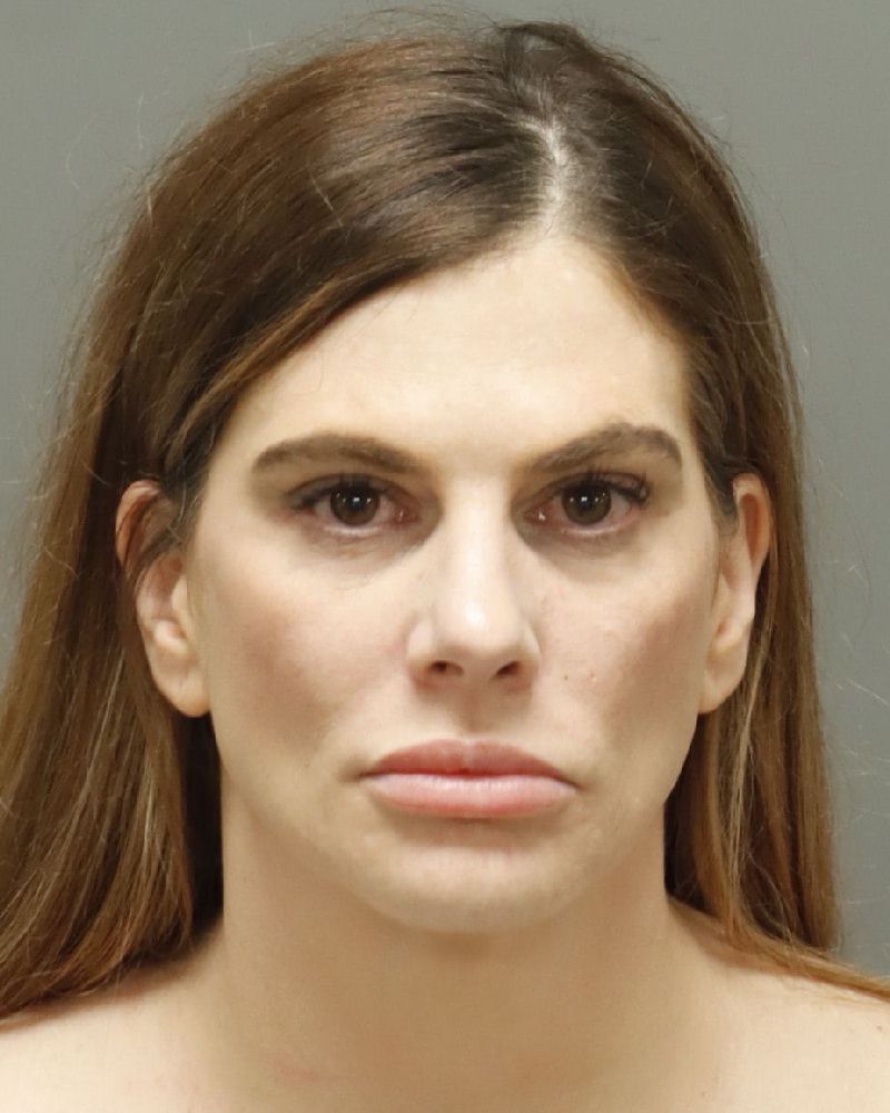 Kristin Resse booking photo