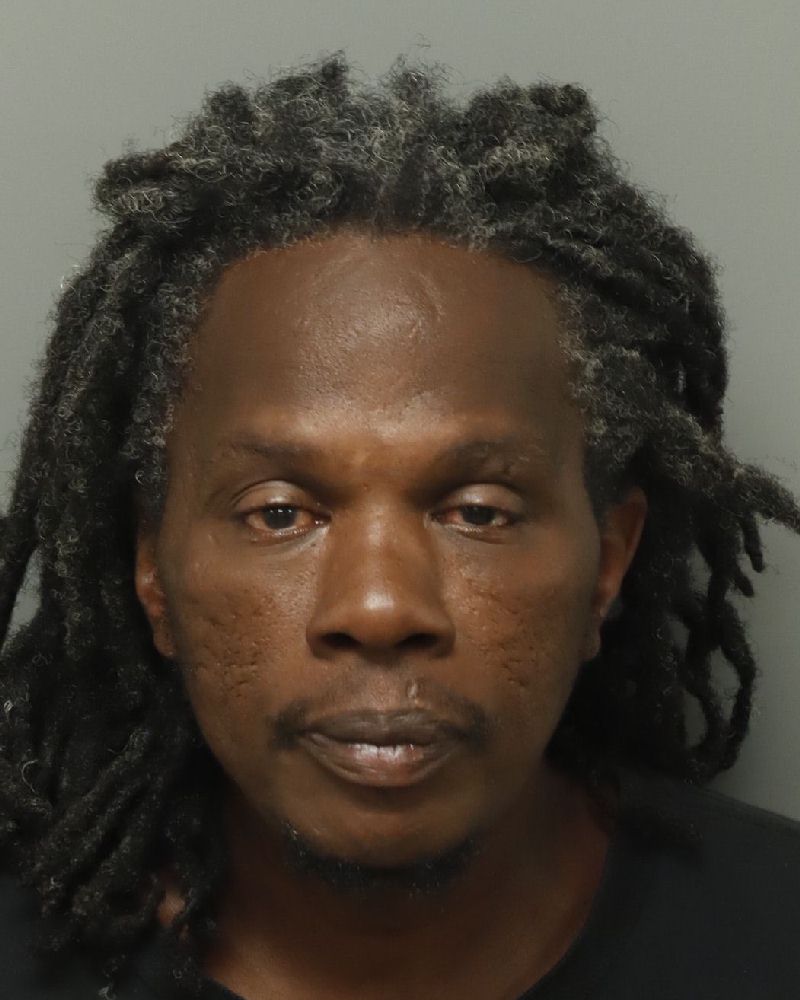 Booking photo of Tiwayne Anderson