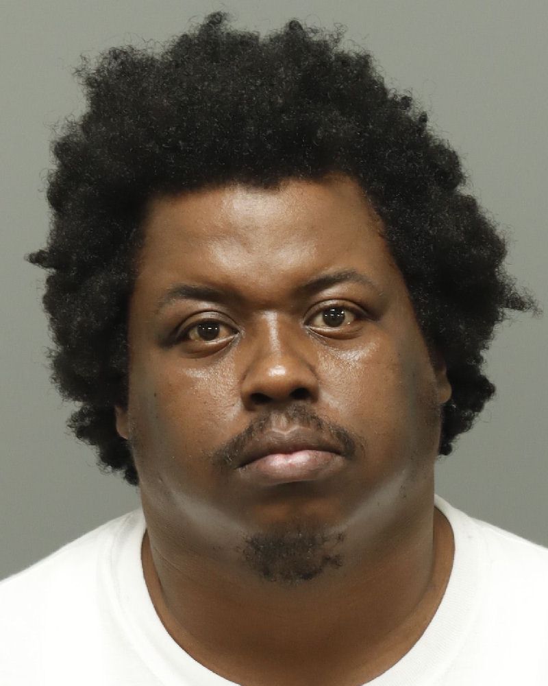 Booking photo of Devante Waters